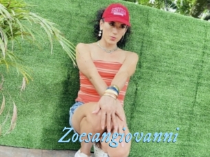 Zoesangiovanni